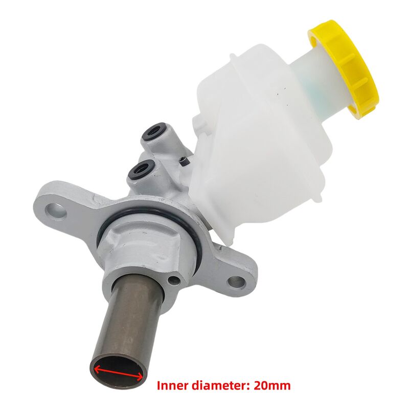 Brake Master Cylinder With Reservoir Fit For Mitsubishi Montero Pajero Sport 2015-2023 CMC-MB003 - Machter