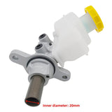 Brake Master Cylinder With Reservoir Fit For Mitsubishi Montero Pajero Sport 2015-2023 CMC-MB003 - Machter