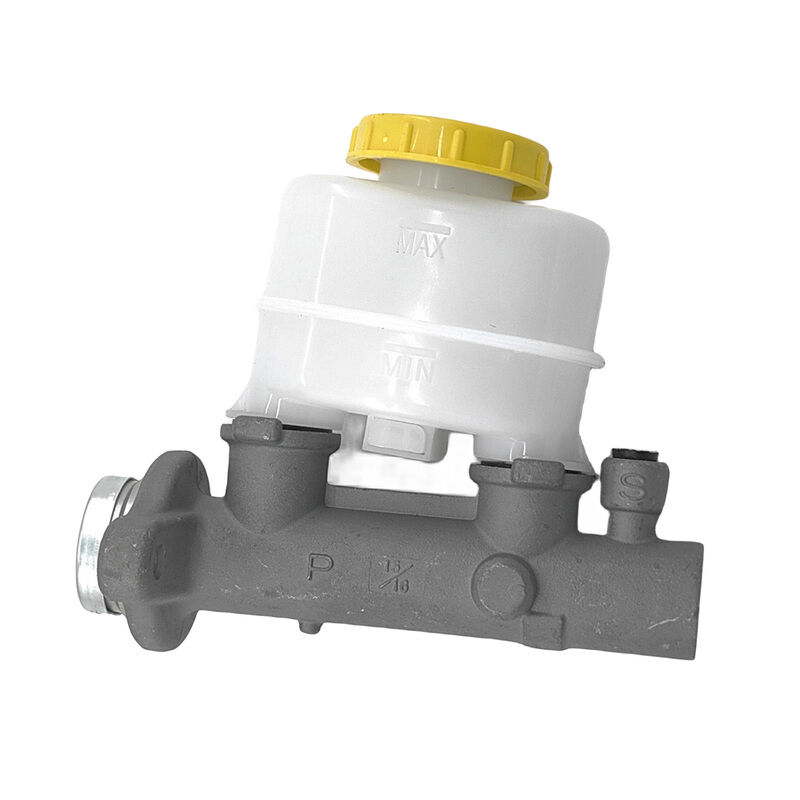 Brake Master Cylinder Non ABS Fit For Nissan Navara D22 2.4L KA24DE 2.7L TD27 3.2L QD32E CMC-NS006 - Machter