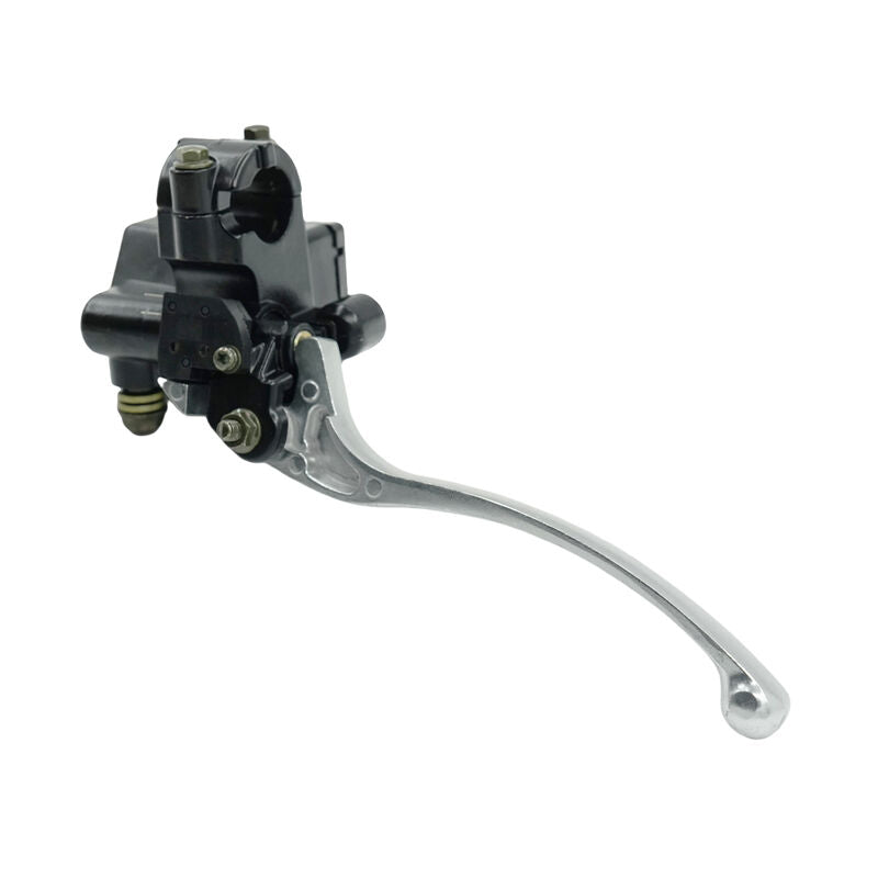 Motorcycle Brake Master Cylinder Fit For Yamaha ATV Banshee Big Bear Grizzly YFZ450 CMC-YAM001 - Machter