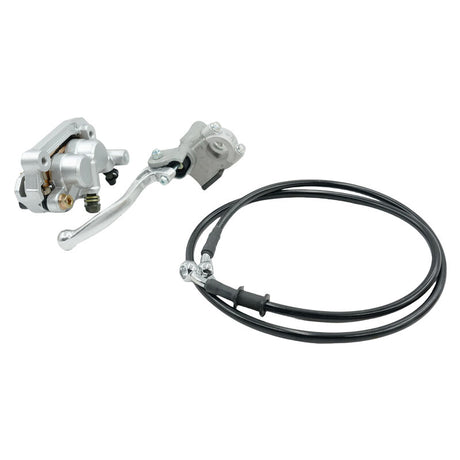 Front Brake Caliper Master Cylinder & Hose Assy Fit For Yamaha YZ65 YZ80 YZ85 CMC-YAM002 - Machter