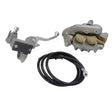 Front Brake Caliper Master Cylinder & Hose Fit For Yamaha YZ125 YZ250 YZ250F YZ450F 5UN-2580T-00-00 1998-2007 CMC-YM001 - Machter