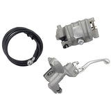 Front Brake Caliper Master Cylinder & Hose Fit For Yamaha YZ125 YZ250 YZ250F YZ450F 5UN-2580T-00-00 1998-2007 CMC-YM001 - Machter