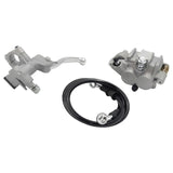 Front Brake Caliper Master Cylinder & Hose Fit For Yamaha YZ125 YZ250 YZ250F YZ450F 5UN-2580T-00-00 1998-2007 CMC-YM001 - Machter