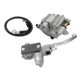 Front Brake Caliper Master Cylinder & Hose Fit For Yamaha YZ125 YZ250 YZ250F YZ450F 5UN-2580T-00-00 1998-2007 CMC-YM001 - Machter