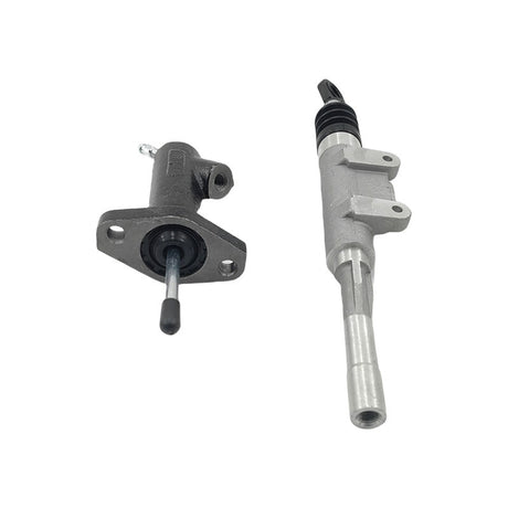 1 x Clutch Slave & Master Cylinder Kit Fti For BMW E30 318i 320i 323i 325i E28 525i 528i E28 1.8L 2.0L 2.3L 2.5L 2.7L 3.4L - Machter