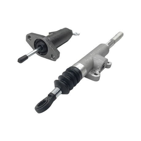 1 x Clutch Slave & Master Cylinder Kit Fti For BMW E30 318i 320i 323i 325i E28 525i 528i E28 1.8L 2.0L 2.3L 2.5L 2.7L 3.4L - Machter