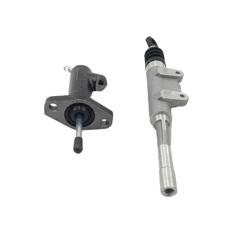 1 x Clutch Slave & Master Cylinder Kit Fti For BMW E30 318i 320i 323i 325i E28 525i 528i E28 1.8L 2.0L 2.3L 2.5L 2.7L 3.4L CMSC-BMW001 - Machter
