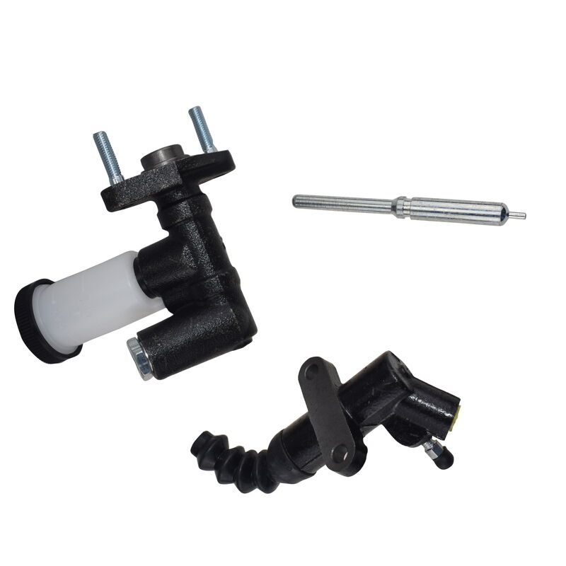 Clutch Master & Slave Cylinder Set Fit For Ford Courier PD PE PG PH 1996-2006 For Mazda/Bravo B2500 1996-2006 CMSC-FD001 - Machter