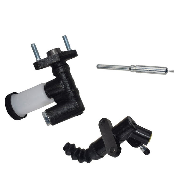 Clutch Master & Slave Cylinder Set Fit For Ford Courier PD PE PG PH 1996-2006 For Mazda/Bravo B2500 1996-2006 CMSC-FD001 - Machter