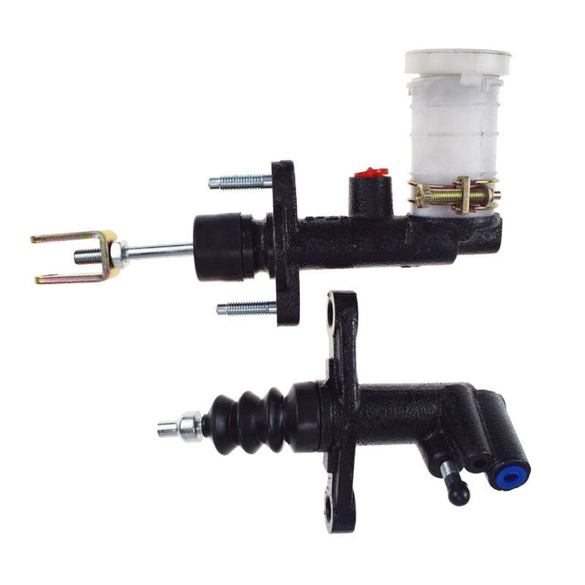 Clutch Master + Slave Cylinder Fit For Holden Rodeo TF 2.8L Diesel 4cyl 1990-2003 CMSC-HLN001 - Machter