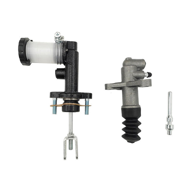 Clutch Master + Slave Cylinder Fit For Holden Rodeo TF 2.6L 07/1988-06/1998 CMSC-HLN002 - Machter
