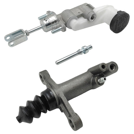 Clutch Master & Slave Cylinder Set Fit For Holden Rodeo RA 3.0 Turbo Diesel Intercooled 2/4Dr Ute 4JH1TC 4Cyl 2003-2006 CMSC-HLN003 - Machter