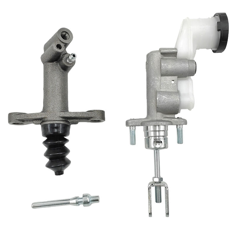 Clutch Master & Slave Cylinder Set Fit For Holden Rodeo RA 3.0 Turbo Diesel Intercooled 2/4Dr Ute 4JH1TC 4Cyl 2003-2006 CMSC-HLN003 - Machter