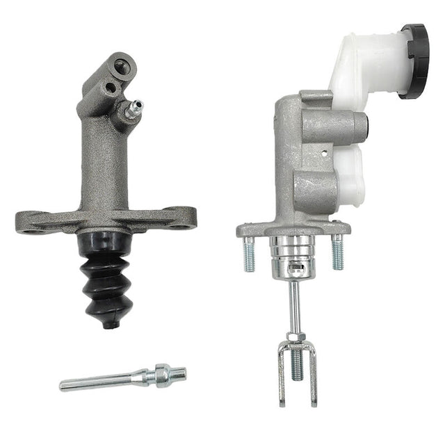 Clutch Master & Slave Cylinder Set Fit For Holden Rodeo RA 3.0 Turbo Diesel Intercooled 2/4Dr Ute 4JH1TC 4Cyl 2003-2006 CMSC-HLN003 - Machter