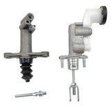 Clutch Master & Slave Cylinder Set Fit For Holden Rodeo RA 3.0 Turbo Diesel Intercooled 2/4Dr Ute 4JH1TC 4Cyl 2003-2006 CMSC-HLN003 - Machter