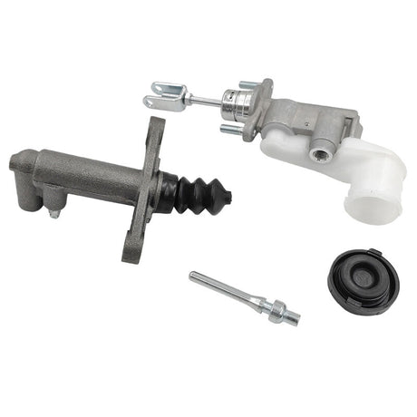 Clutch Master & Slave Cylinder Set Fit For Holden Rodeo RA 3.0 Turbo Diesel Intercooled 2/4Dr Ute 4JH1TC 4Cyl 2003-2006 CMSC-HLN003 - Machter