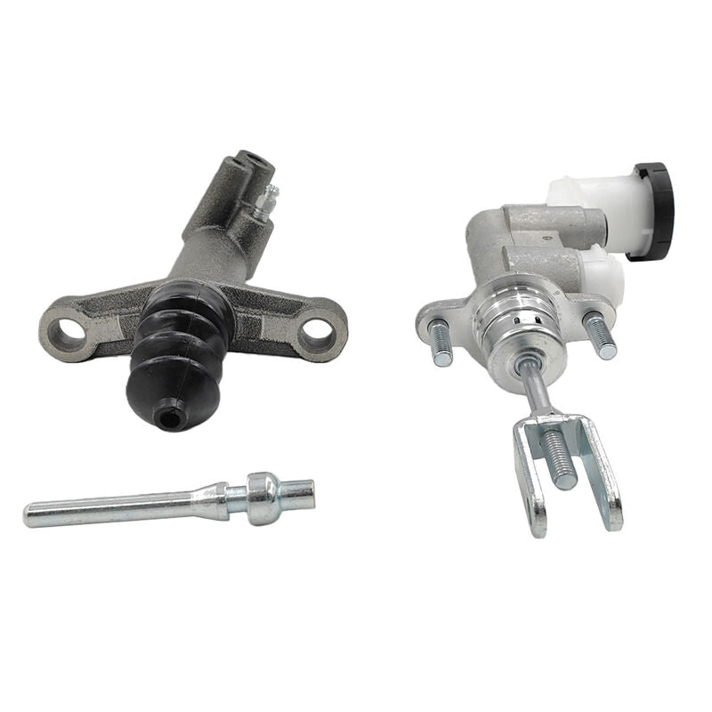 Clutch Master & Slave Cylinder Set Fit For Holden Rodeo RA 3.0 Turbo Diesel Intercooled 2/4Dr Ute 4JH1TC 4Cyl 2003-2006 CMSC-HLN003 - Machter
