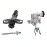 Clutch Master & Slave Cylinder Set Fit For Holden Rodeo RA 3.0 Turbo Diesel Intercooled 2/4Dr Ute 4JH1TC 4Cyl 2003-2006 CMSC-HLN003 - Machter