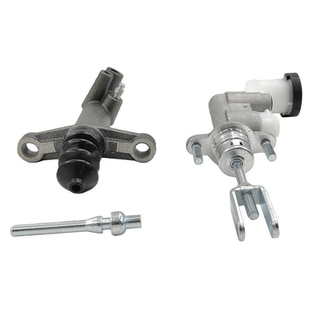 Clutch Master & Slave Cylinder Set Fit For Holden Rodeo RA 3.0 Turbo Diesel Intercooled 2/4Dr Ute 4JH1TC 4Cyl 2003-2006 CMSC-HLN003 - Machter