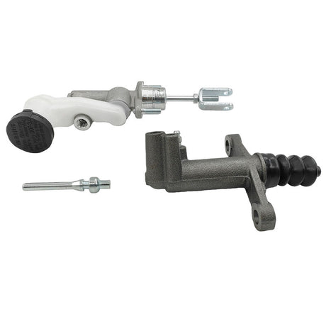 Clutch Master & Slave Cylinder Set Fit For Holden Rodeo RA 3.0 Turbo Diesel Intercooled 2/4Dr Ute 4JH1TC 4Cyl 2003-2006 CMSC-HLN003 - Machter