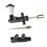 Clutch Master Slave Cylinder Fit For Toyota LandCruiser HJ47 HJ60 (80-84) 4.0L Wagon CMSC-TA001 - Machter