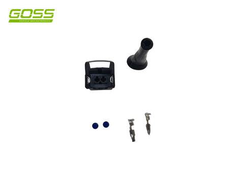 Connector Standard 2 Pin Bosch CN001 - Goss