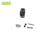 Connector Denso/Aisan Style CN007 - Goss