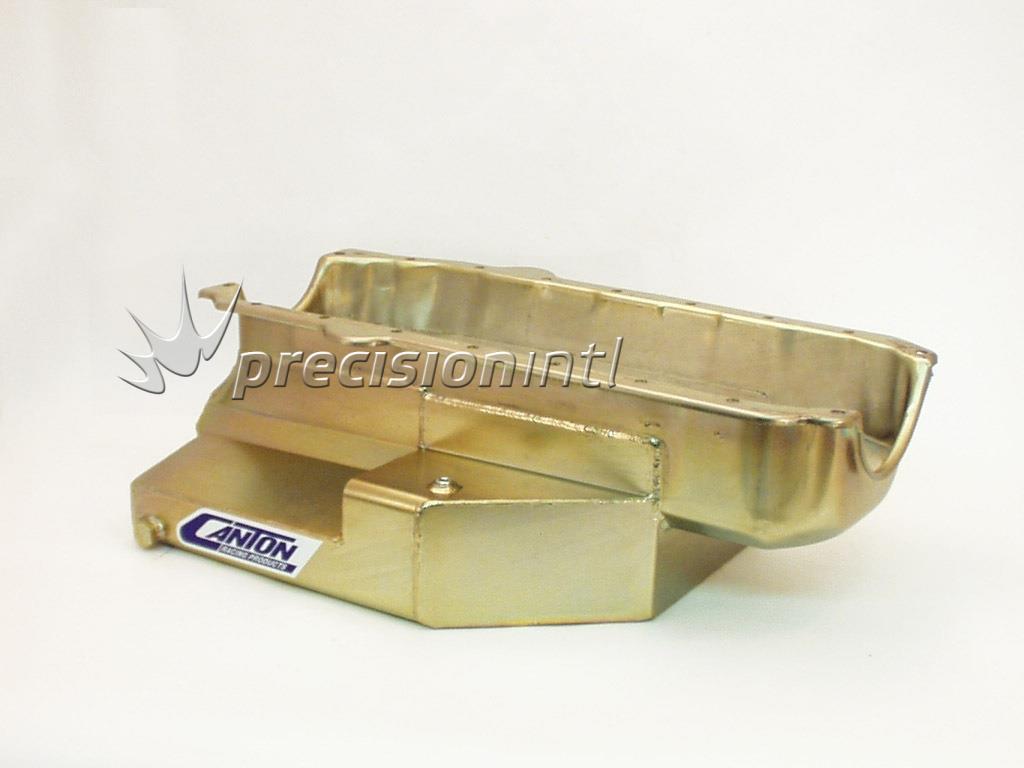 SBC Comp Series Oil PAN/Sump Suits Open Chassis CN11180 - Canton Racing Products - Oil Sumps & Pans - Canton Racing Products