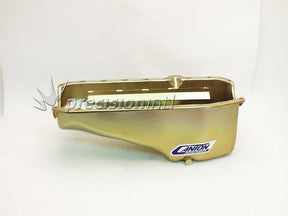 SBC RHS D/Stick Oil PAN Sump Stock Appearing Suits SHP CN11200M - Canton Racing Products - Oil Sumps & Pans - Canton Racing Products