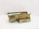 Ford 351W Comp SER Oil PAN Left Turn Open Chassis CN11660 - Canton Racing Products - Oil Sumps & Pans - Canton Racing Products