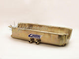Dry Sump/Oil PAN Chev SB Shallow RH Exits CN12101 - Canton Racing Products - Oil Sumps & Pans - Canton Racing Products