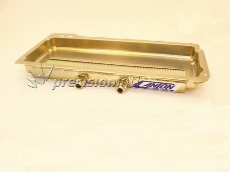 Shallow Dry Sump Oil PAN Suits GM LS1 LS6 CN12200 - Canton Racing Products
