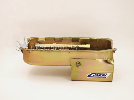 Drag Race Stroker PAN/Sump Up To 4.00 Stroke Chev SB CN13082 - Canton Racing Products