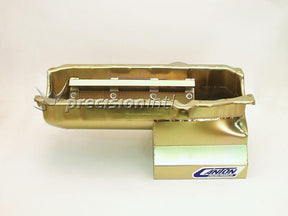 Drag Race T Style Oil PAN/Sump LHS D/Stick PRE 1980 Chev SB CN13100 - Canton Racing Products - Oil Sumps & Pans - Canton Racing Products