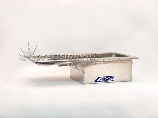 Drag Race Alloy Oil PAN/Sump Suits GM LS1 LS6 CN13270A - Canton Racing Products - Oil Sumps & Pans - Canton Racing Products