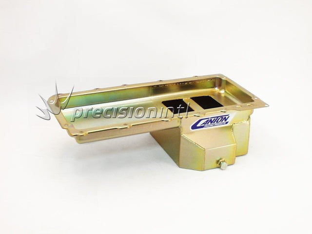 GM LS Steel Oil Sump REQ'S CN13275 P/Up & CN22630/1 Holden HQ Conv CN13274 - Canton Racing Products - Oil Sumps & Pans - Canton Racing Products