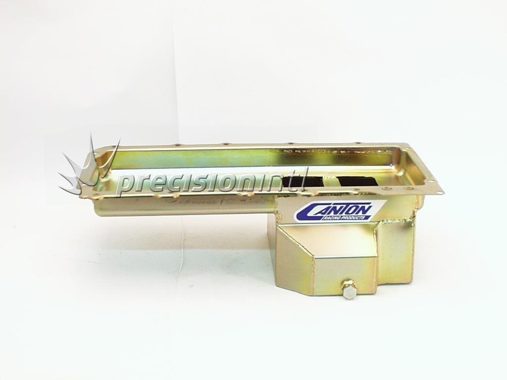 GM LS Steel Oil Sump REQ'S CN13275 P/Up & CN22630/1 Holden HQ Conv CN13274 - Canton Racing Products - Oil Sumps & Pans - Canton Racing Products