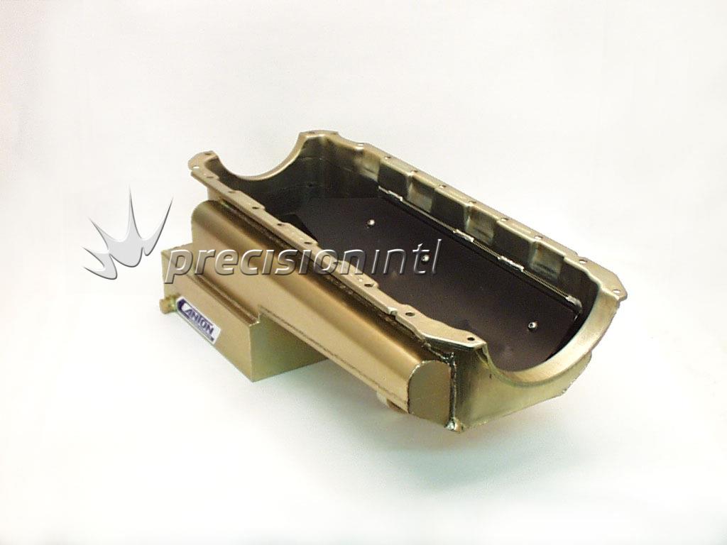 Chev BB Power Oil PAN/Sump Use CN20170 Pick Up CN13344 - Canton Racing Products - Oil Sumps & Pans - Canton Racing Products