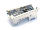 Ford 351 SVO Alloy Drag PAN Rear Sump Suits Dart Blocks CN13672A - Canton Racing Products - Oil Sumps & Pans - Canton Racing Products