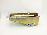 SBC Stock Appearing Oil PAN RHS Dipstick Suits Dart SHP CN15010M - Canton Racing Products - Oil Sumps & Pans - Canton Racing Products