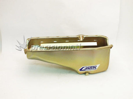 SBC Stock Appearing Oil PAN RHS Dipstick Suits Dart SHP CN15010M - Canton Racing Products