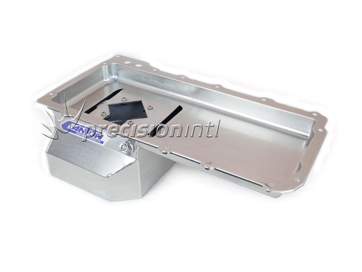 GM LS Rear Sump Road Race Use CN15275 Pick Up CN15274 - Canton Racing Products - Oil Sumps & Pans - Canton Racing Products