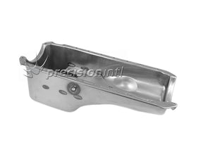 BBC Stock Replacement Oil PAN Use CN18301 Pick Up CN15300 - Canton Racing Products - Oil Sumps & Pans - Canton Racing Products