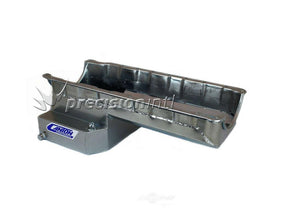 Oil PAN/Sump T Style Street/Strip Chev BB Suits 1 Piece Rear Main CN15320T - Canton Racing Products - Oil Sumps & Pans - Canton Racing Products