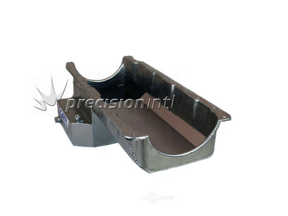 Oil PAN/Sump T Style Street/Strip Chev BB Suits 1 Piece Rear Main CN15320T - Canton Racing Products - Oil Sumps & Pans - Canton Racing Products