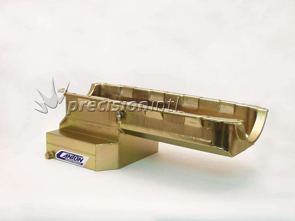 Chev BB Street T Oil PAN/Sump Use CN20170 Pick Up CN15320 - Canton Racing Products - Oil Sumps & Pans - Canton Racing Products