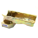 Chev BB 1PCE RMS Street T Oil PAN Use CN20190 Pick Up CN15350T - Canton Racing Products - Oil Sumps & Pans - Canton Racing Products