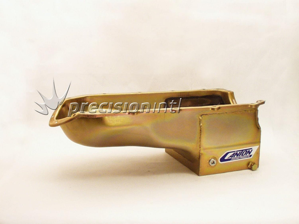 Pontiac Early GTO Oil PAN/Sump Suits Early Pontiac 301 - 455 V8 CN15452 - Canton Racing Products - Oil Sumps & Pans - Canton Racing Products
