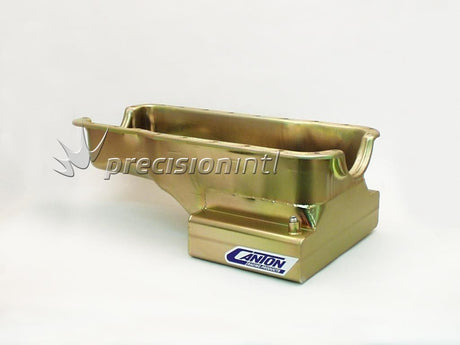 Front Sump/Street T Oil PAN Suits Ford 302W V8 CN15610 - Canton Racing Products